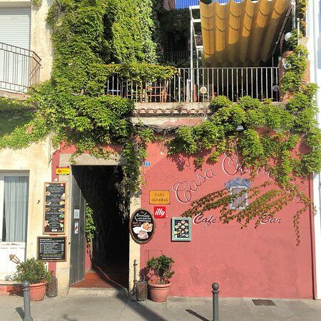 Casa Oliveras